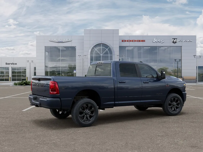 2026 Ram 2500 Laramie, photo 35