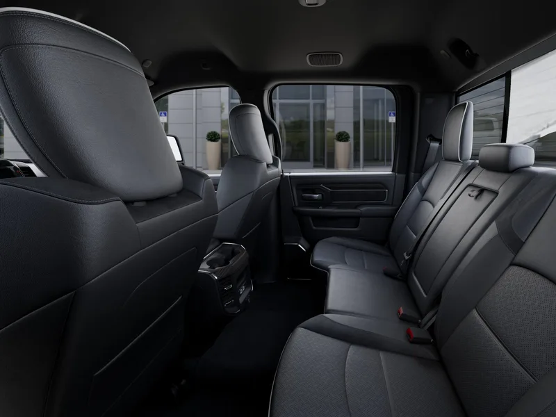2026 Ram 2500 Laramie, photo 54