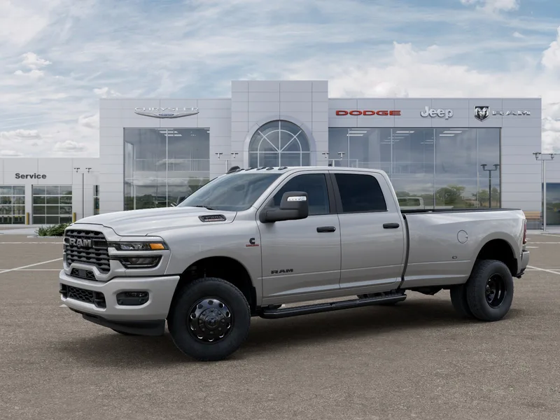 2026 Ram 3500 Big Horn, photo 33
