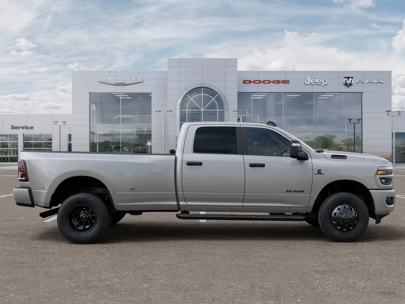 2026 Ram 3500 Big Horn, photo 52