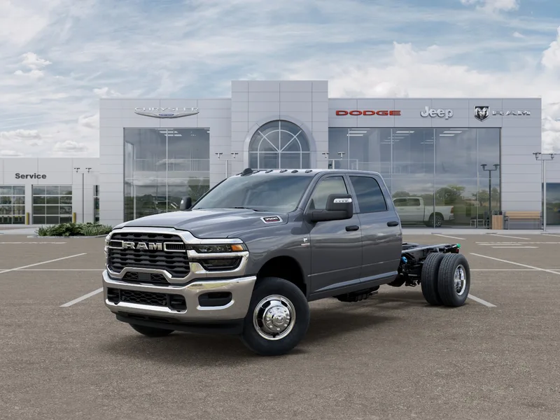 2026 Ram 3500 Tradesman, photo 29
