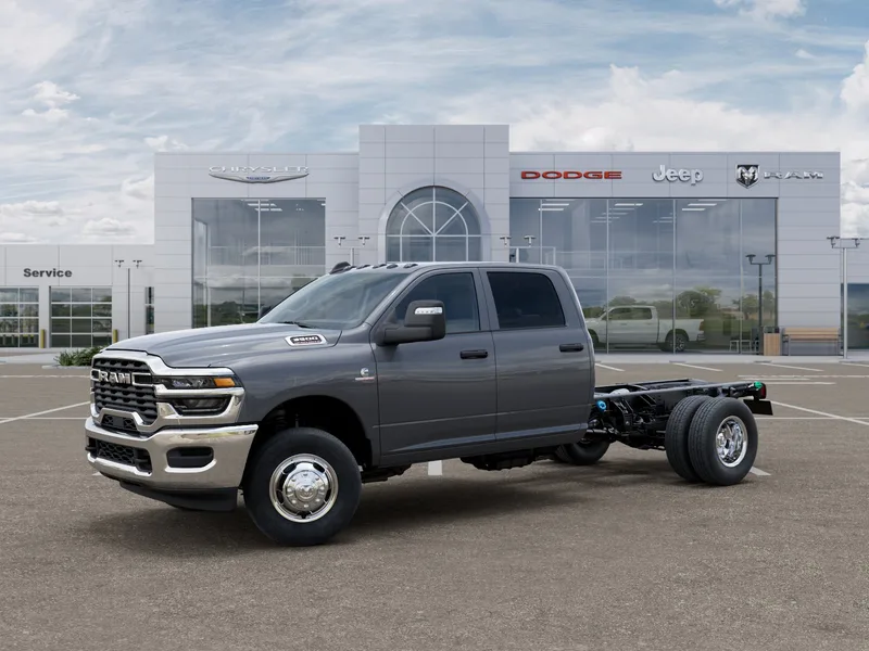 2026 Ram 3500 Tradesman, photo 30