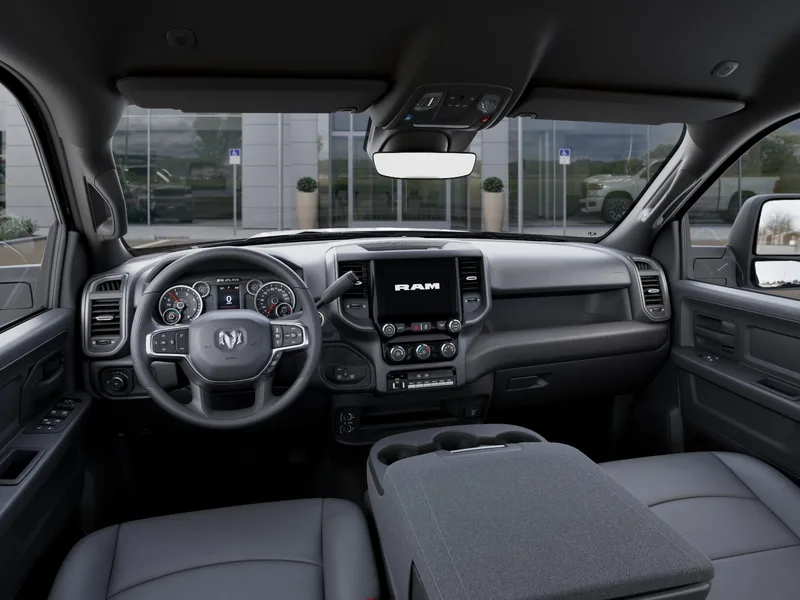 2026 Ram 3500 Tradesman, photo 42