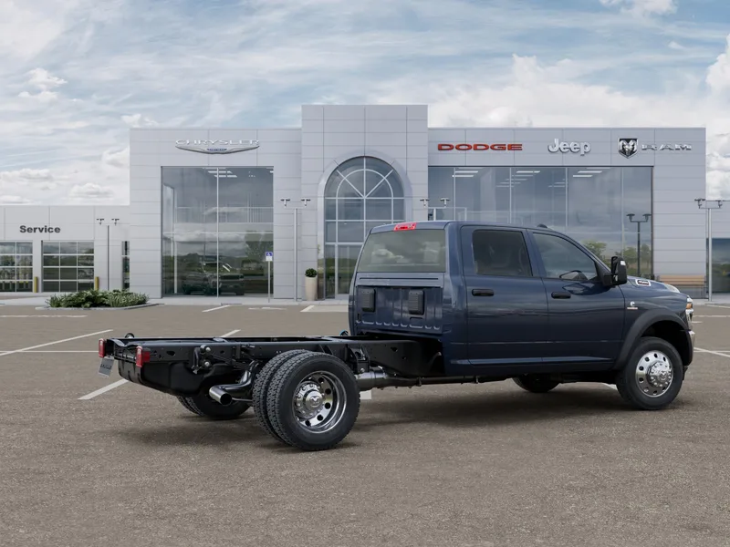 2026 Ram 4500HD Tradesman, photo 32