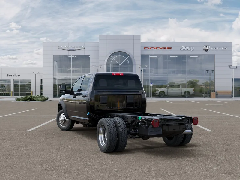 2026 Ram 4500HD Tradesman, photo 31