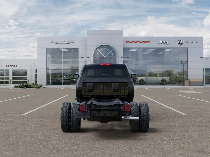 2026 Ram 4500HD Tradesman, photo 35
