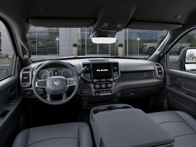 2026 Ram 4500HD Tradesman, photo 42