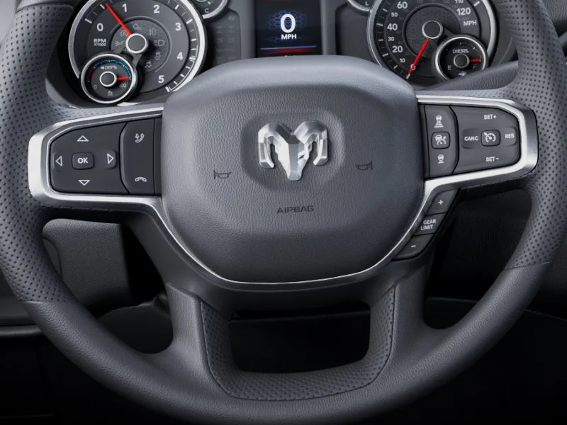 2026 Ram 4500HD Tradesman, photo 47