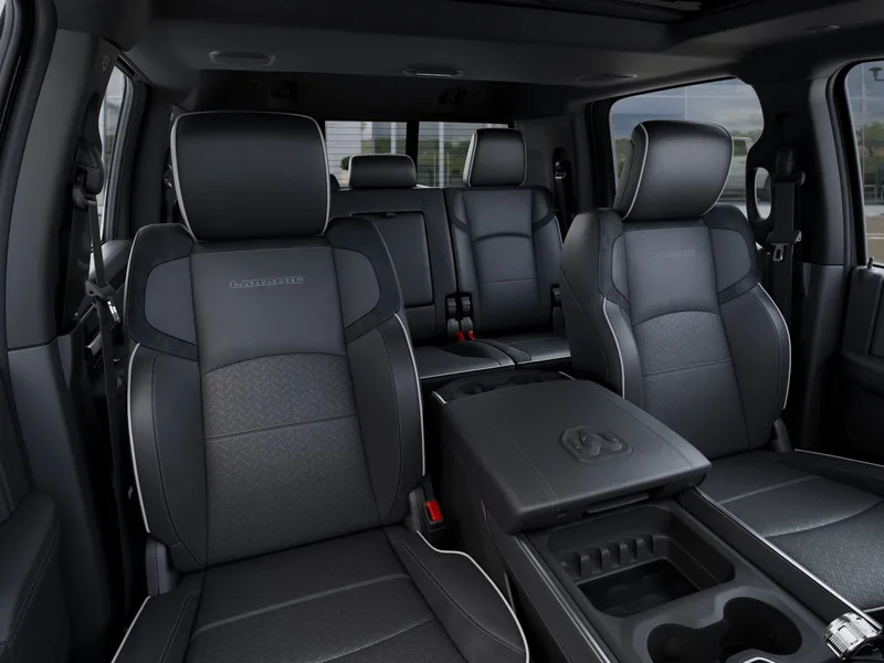 2026 Ram 2500 Laramie, photo 48