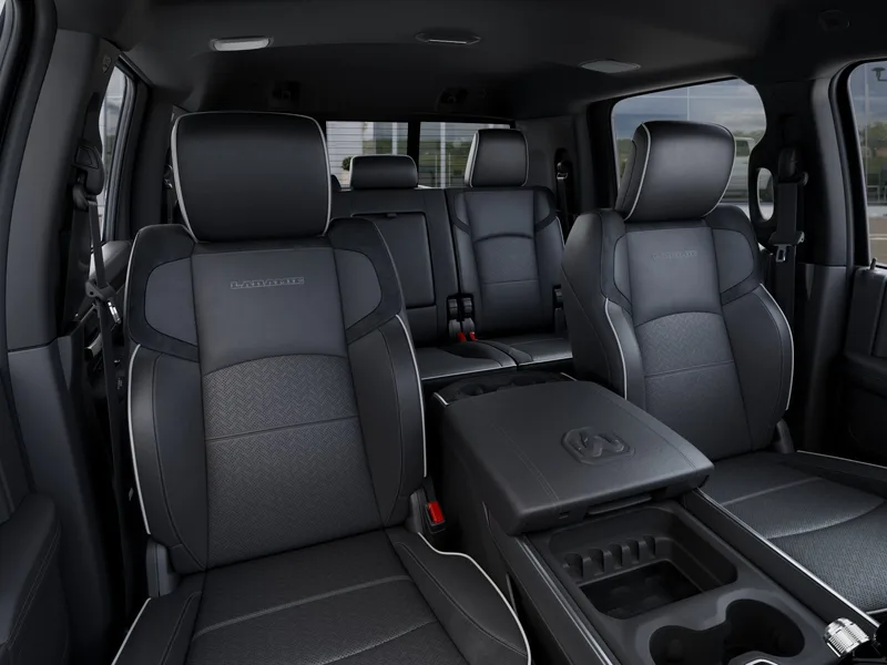 2026 Ram 2500 Laramie, photo 47