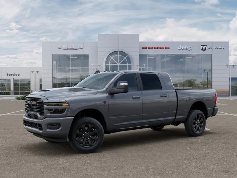 2026 Ram 2500 Laramie, photo 34