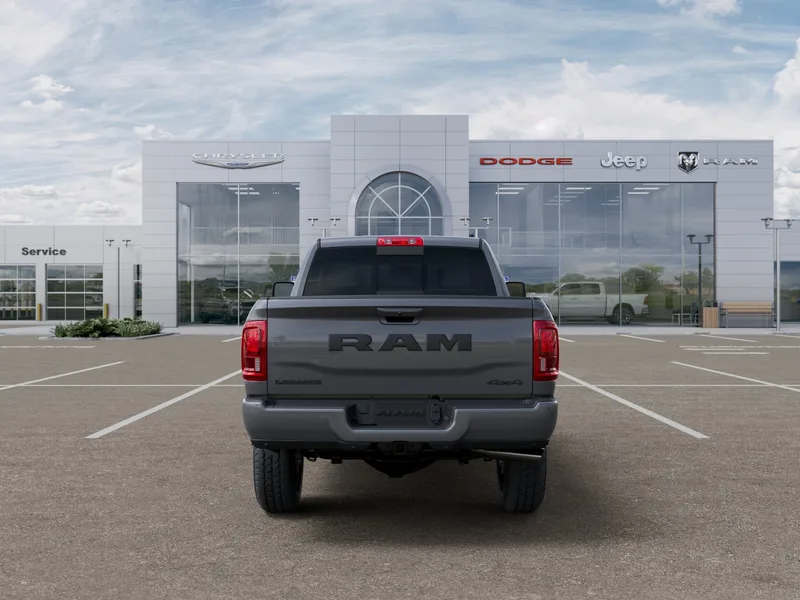 2026 Ram 2500 Laramie, photo 39