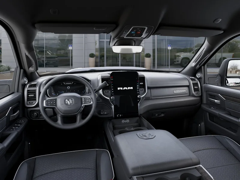 2026 Ram 2500 Laramie, photo 46