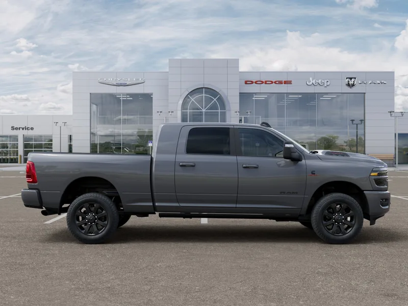 2026 Ram 2500 Laramie, photo 53