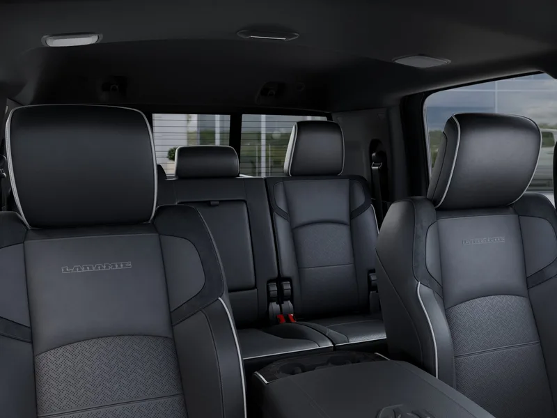 2026 Ram 2500 Laramie, photo 58