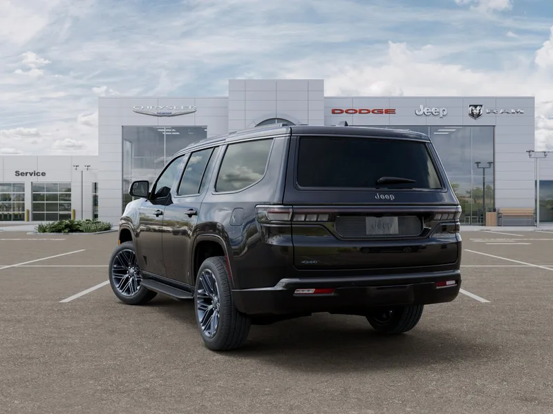 2026 Jeep Grand Wagoneer 85th Anniversary Edition, photo 37