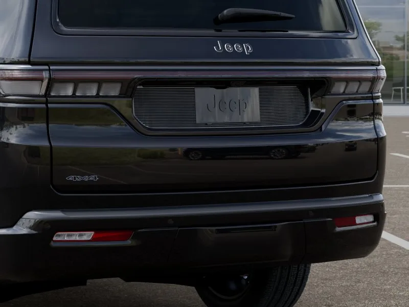 2026 Jeep Grand Wagoneer 85th Anniversary Edition, photo 47