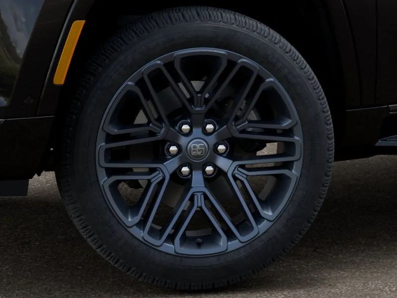 2026 Jeep Grand Wagoneer 85th Anniversary Edition, photo 42