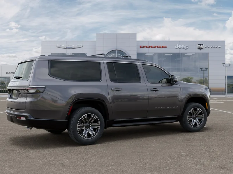 2026 Jeep Grand Wagoneer L, photo 38