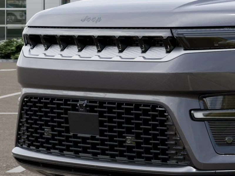 2026 Jeep Grand Wagoneer L, photo 45