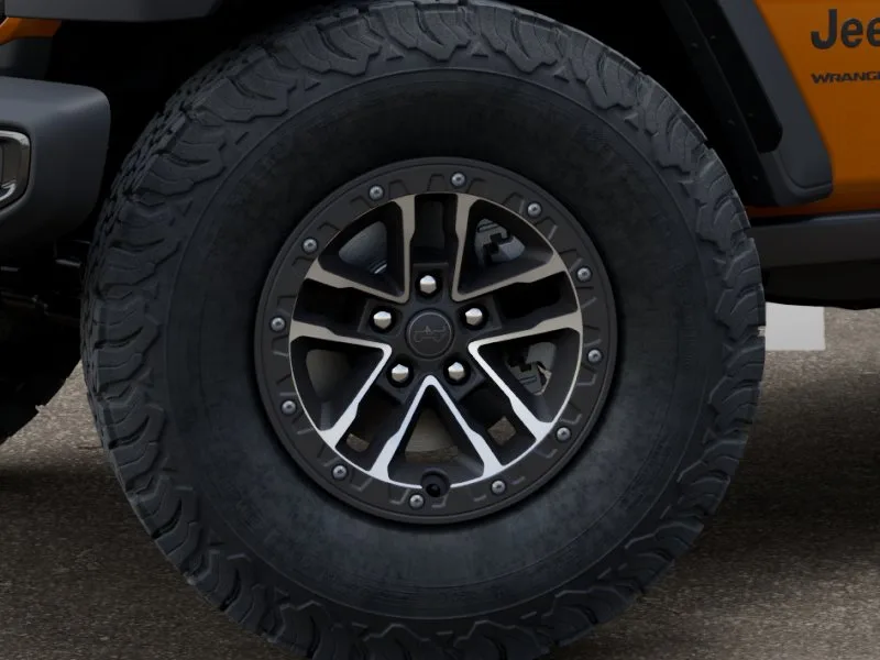 2026 Jeep Wrangler Willys, photo 16
