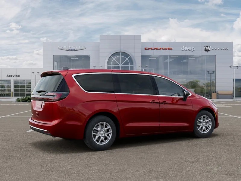 2027 Chrysler Pacifica Select, photo 36