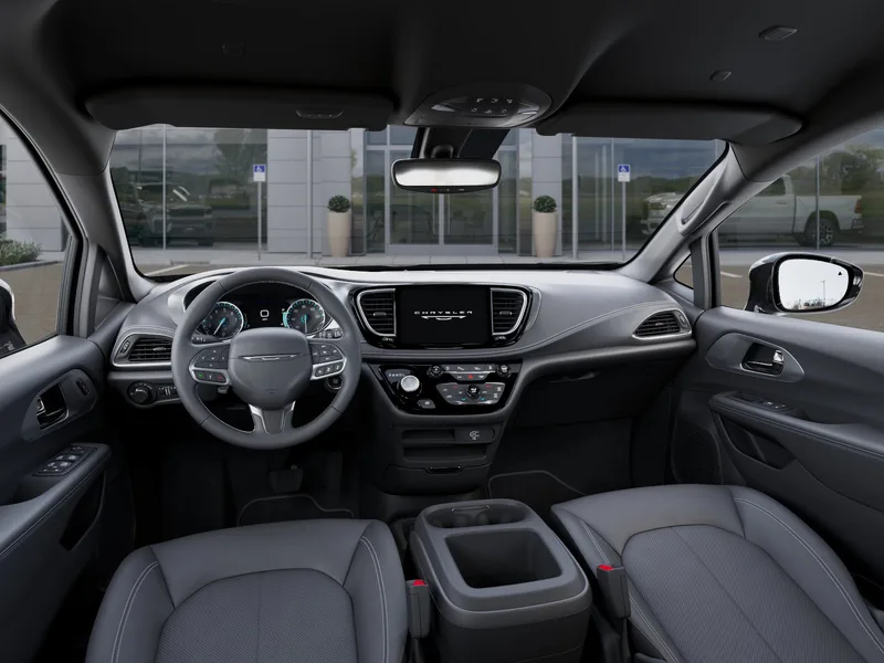 2027 Chrysler Pacifica Select, photo 46