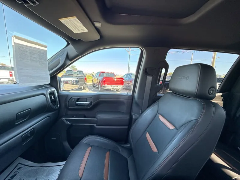 2021 GMC Sierra 1500 AT4, photo 31