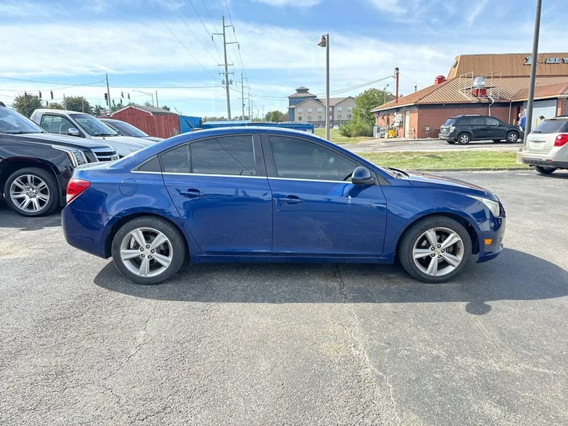2012 Chevrolet Cruze 2LT, photo 6