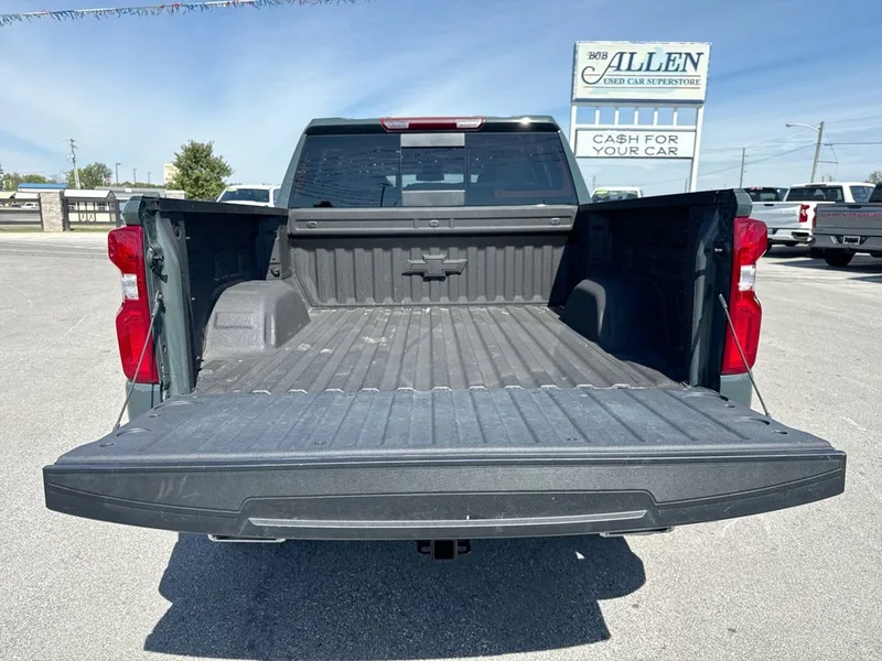 2026 Chevrolet Silverado 1500 LT Trail Boss, photo 17