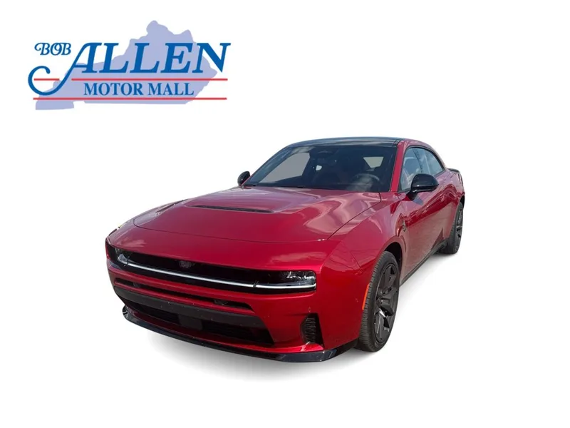 2026 Dodge Charger Scat Pack Plus