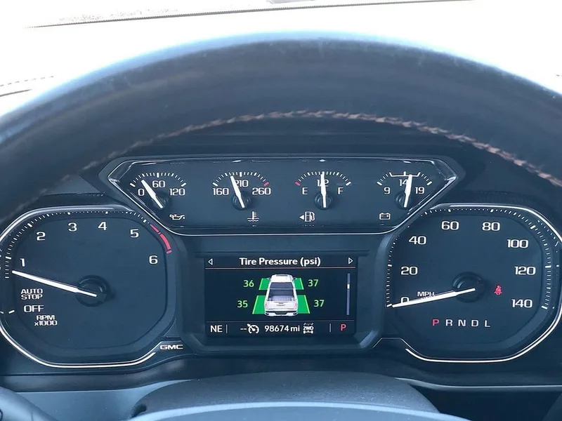 2021 GMC Sierra 1500 AT4, photo 16