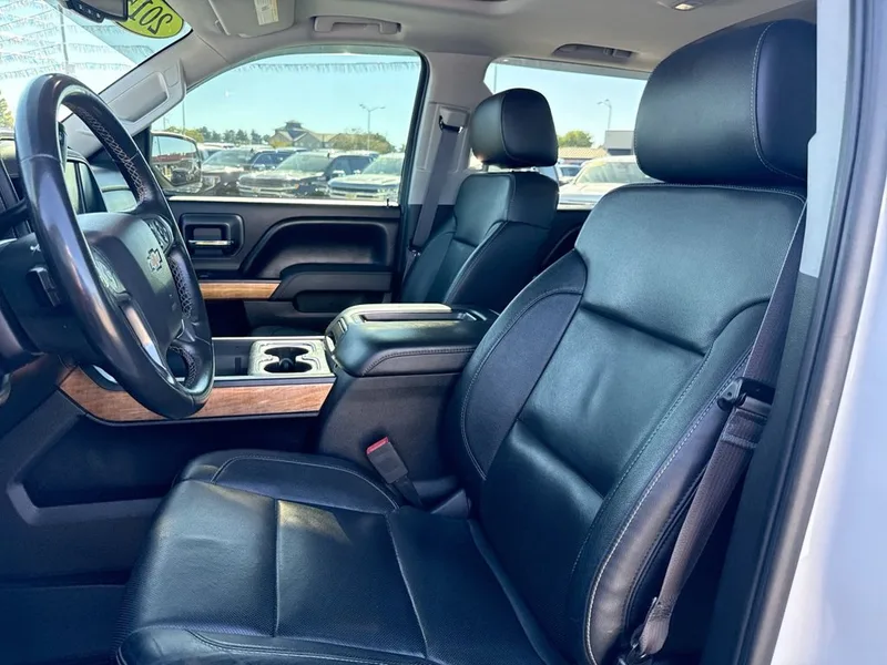 2015 Chevrolet Silverado 1500 LTZ, photo 13