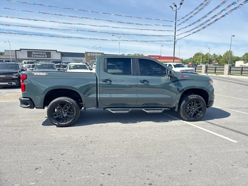 2026 Chevrolet Silverado 1500 LT Trail Boss, photo 14