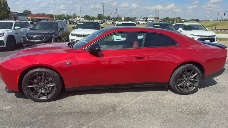 2026 Dodge Charger Scat Pack Plus, photo 3
