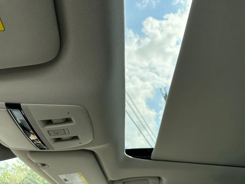 2027 Nissan Murano, photo 33