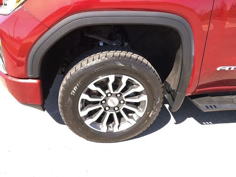 2021 GMC Sierra 1500 AT4, photo 2