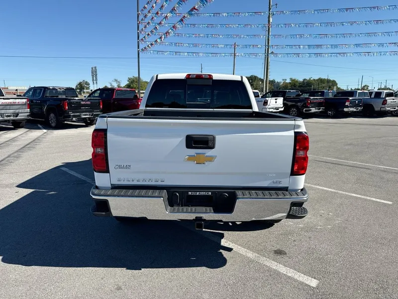 2015 Chevrolet Silverado 1500 LTZ, photo 10