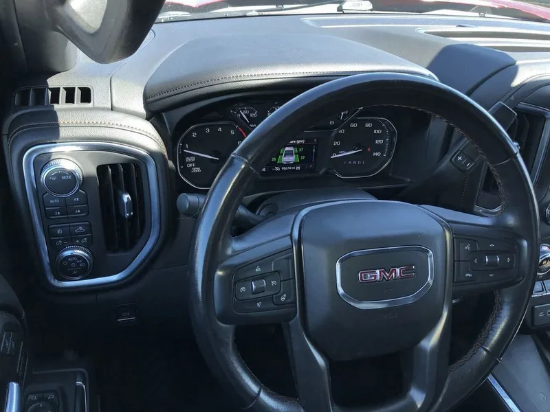 2021 GMC Sierra 1500 AT4, photo 18