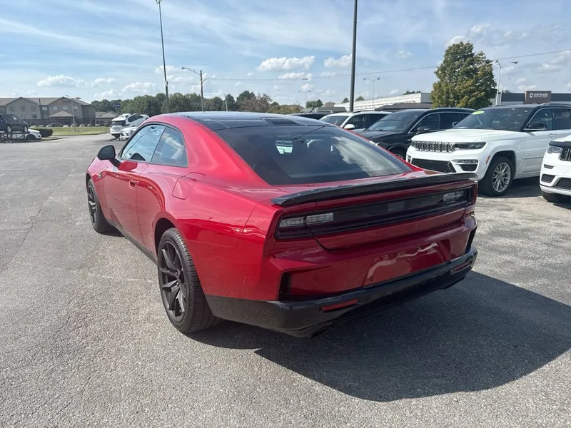 2026 Dodge Charger Scat Pack Plus, photo 12