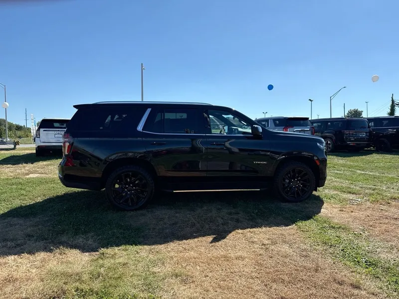2023 Chevrolet Tahoe LS, photo 6