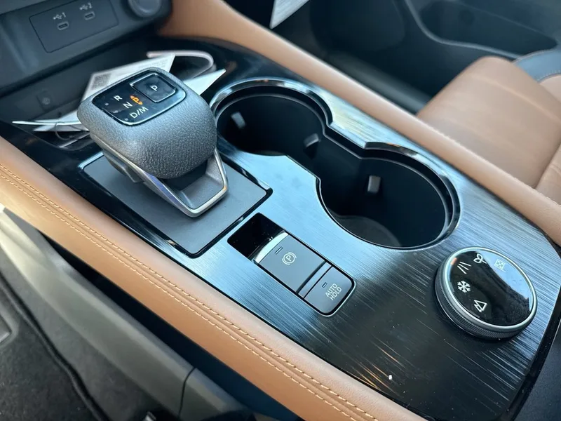 2026 Nissan Rogue Platinum, photo 27