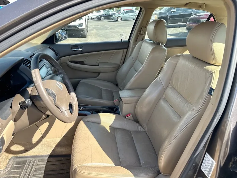 2007 Honda Accord EX-L, photo 12