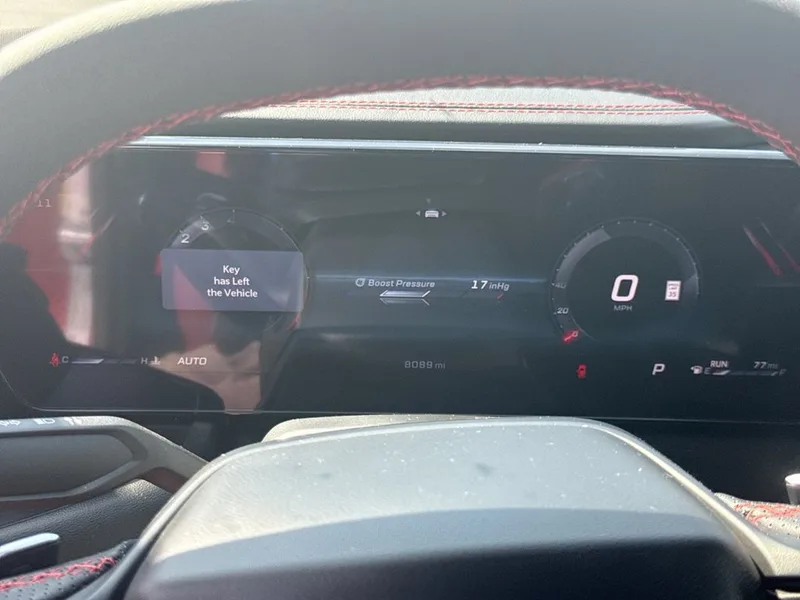 2026 Dodge Charger Scat Pack Plus, photo 25