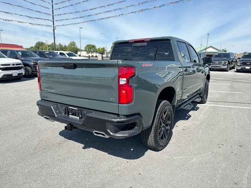 2026 Chevrolet Silverado 1500 LT Trail Boss, photo 13