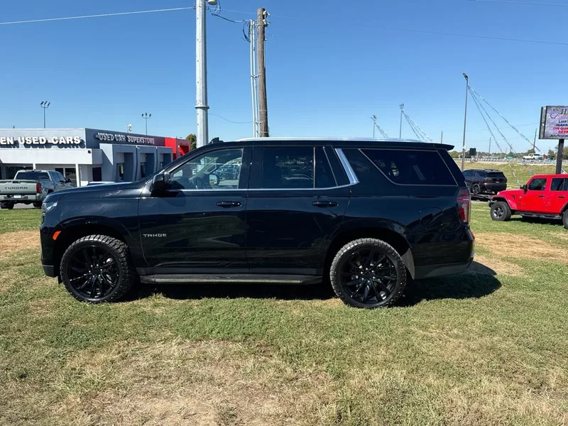 2023 Chevrolet Tahoe LS, photo 3