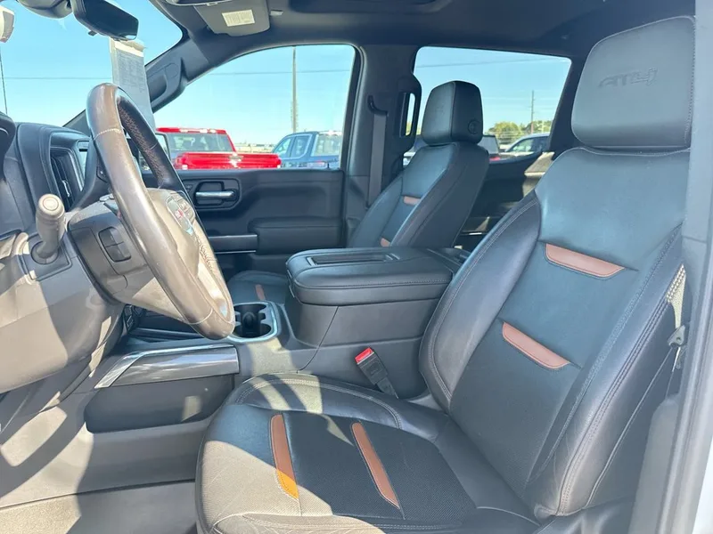 2021 GMC Sierra 1500 AT4, photo 21