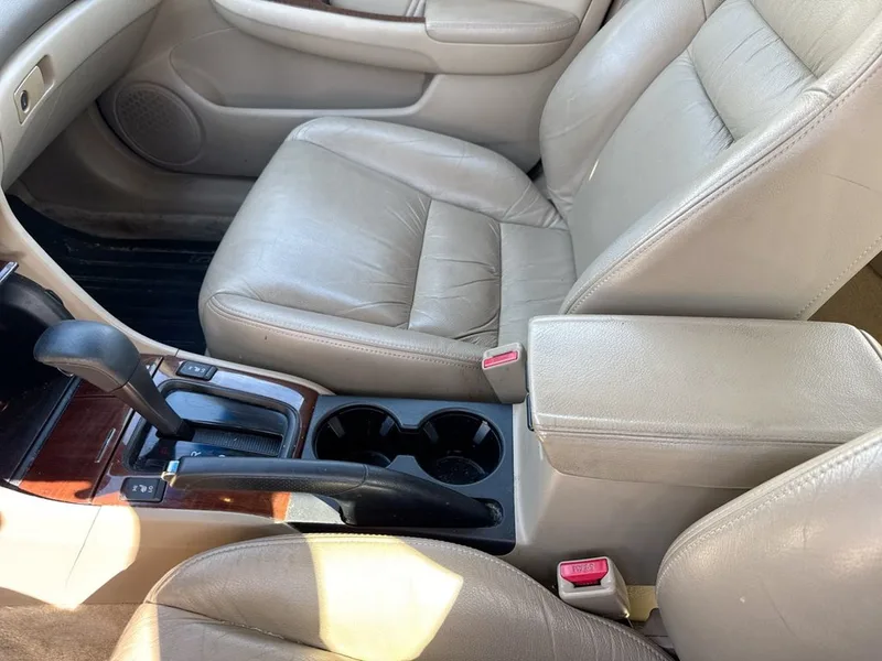 2007 Honda Accord EX-L, photo 16