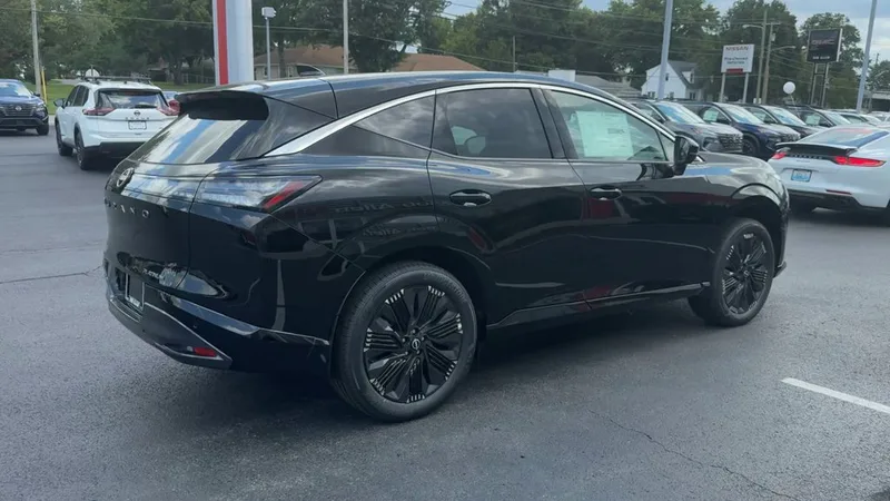 2027 Nissan Murano, photo 7