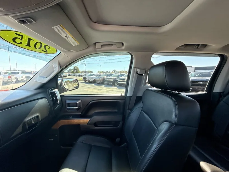 2015 Chevrolet Silverado 1500 LTZ, photo 22